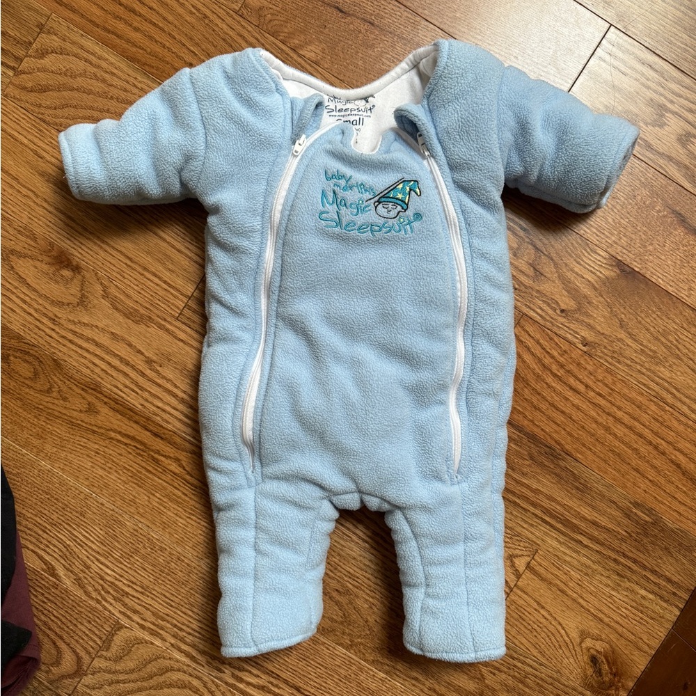 Magic Merlin sleep suit